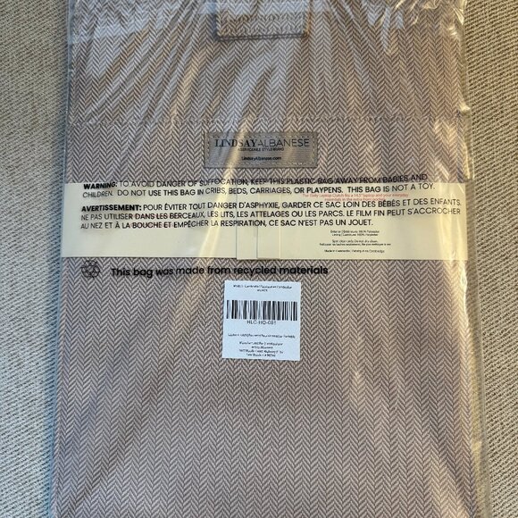 New! - Lindsay Albanese - The Daily Laptop Clutch - Picture 2 of 2